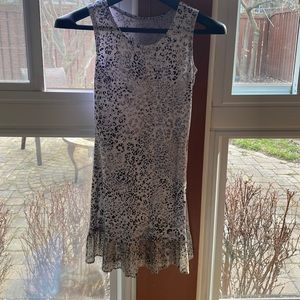 LOGO by Lori Goldstein. Never worn. Washed and line dried after trying on.